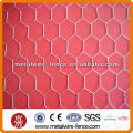 hexagonal wire netting/chicken wire mesh